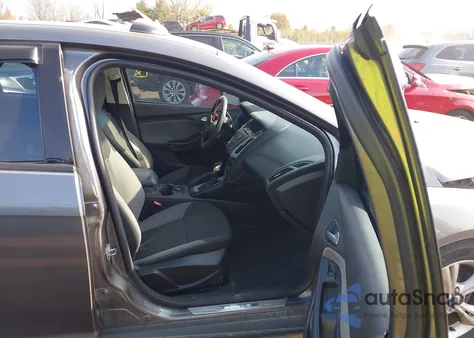 2014 Ford Focus Se из США, поврежденный, VIN 1FADP3K20EL292855